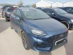2022 FORD FIESTA ST-LINE EDITION TD  for sale at Copart SANDY