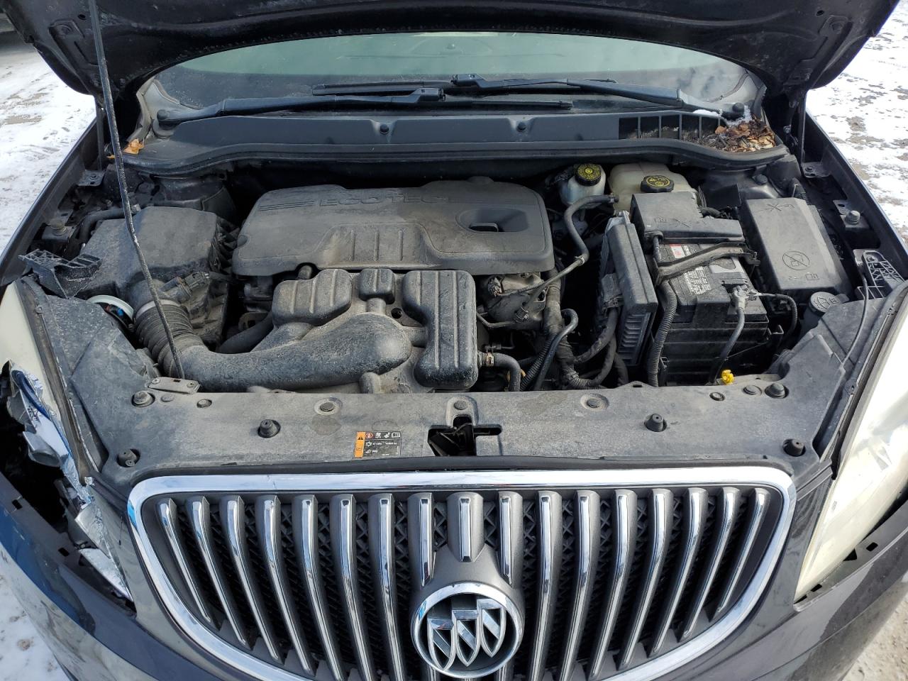 2013 Buick Verano - Image 11