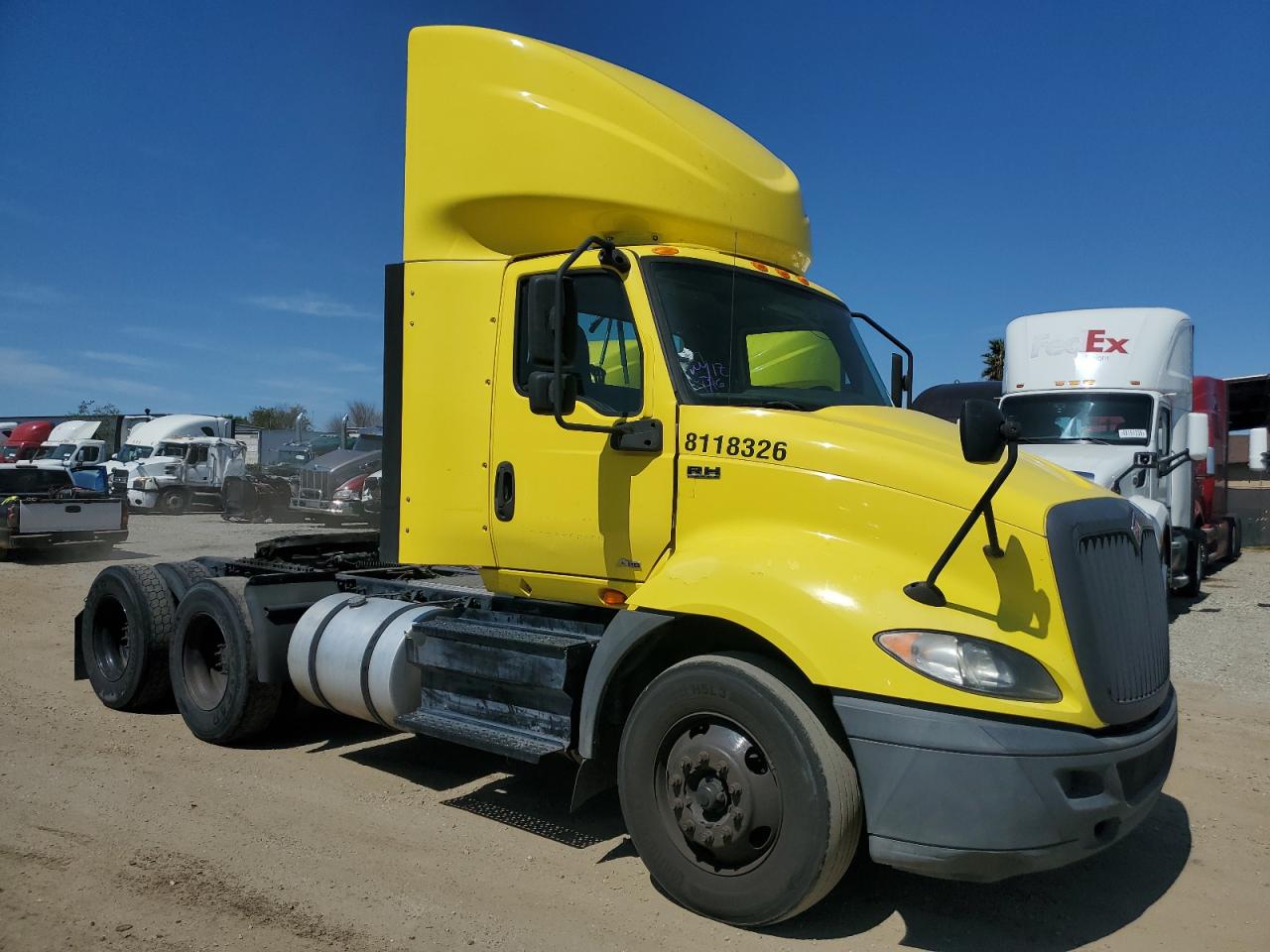 Colton, CA에서 판매 중인 2018 International Rh Semi Truck - Normal Wear