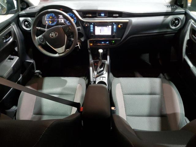  TOYOTA COROLLA 2017 Szary