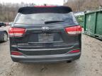 2016 Kia Sorento Lx zu verkaufen in Hurricane, WV - Side