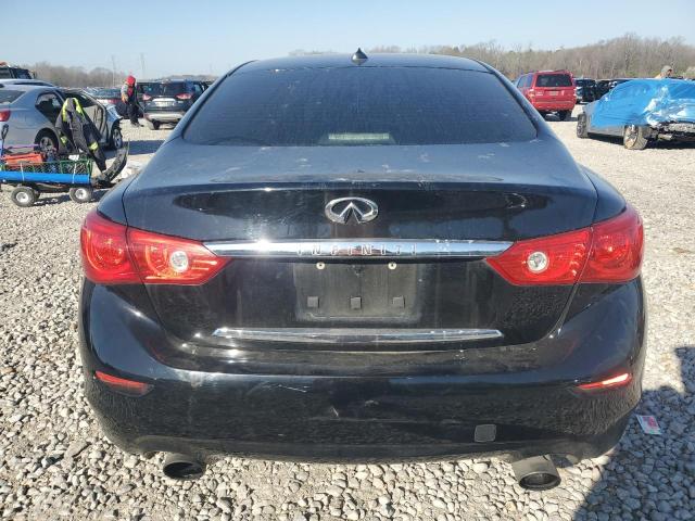  INFINITI Q50 2016 Black