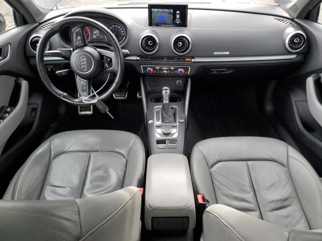  AUDI A3 2017 Black