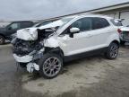 2019 Ford Ecosport Titanium на продаже в Louisville, KY - Front End