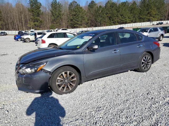  NISSAN ALTIMA 2017 Gray