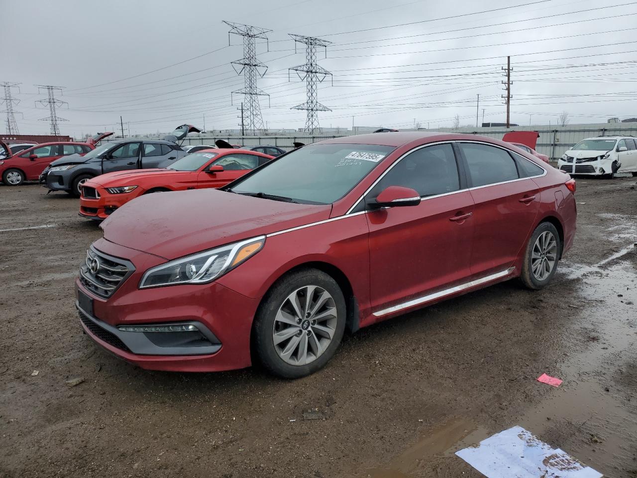 Hyundai Sonata