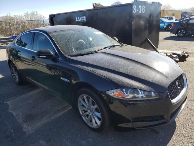 Sedans JAGUAR XF 2013 Czarny