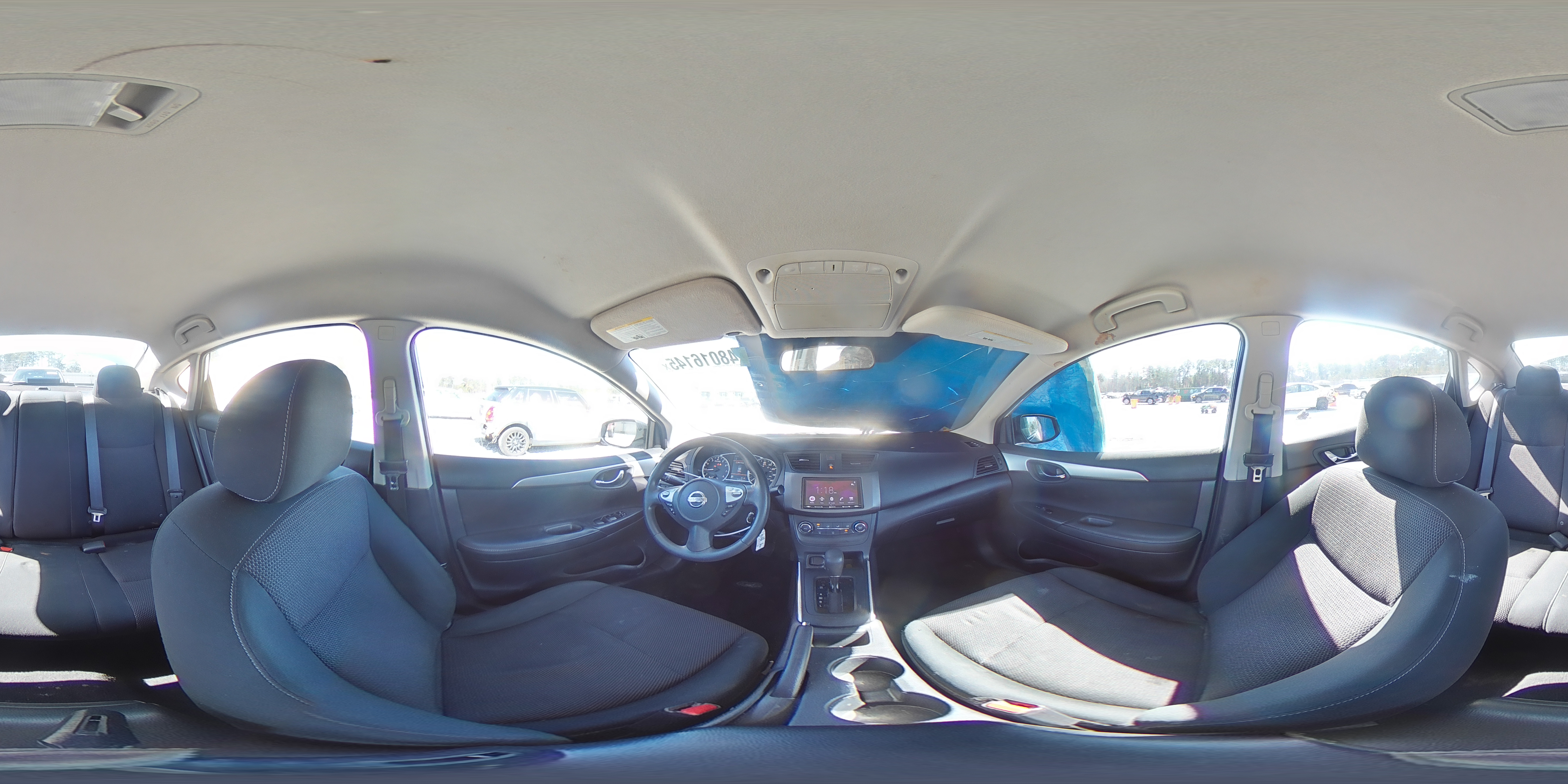 2019 Nissan Sentra - Image 14