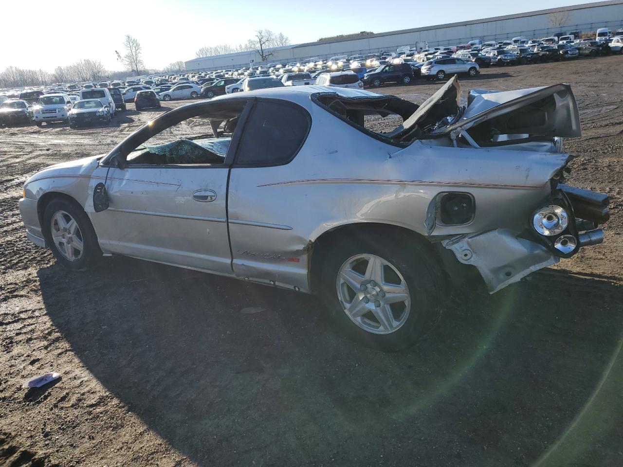 2002 Chevrolet Monte Carlo - Image 2