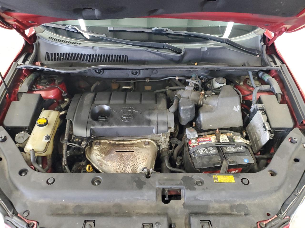 2011 Toyota Rav 4 VIN: 166302 Lot: 50858595