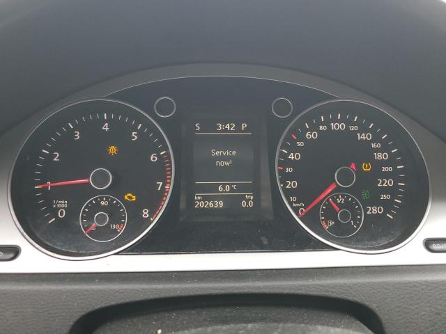 2010 VOLKSWAGEN CC SPORT