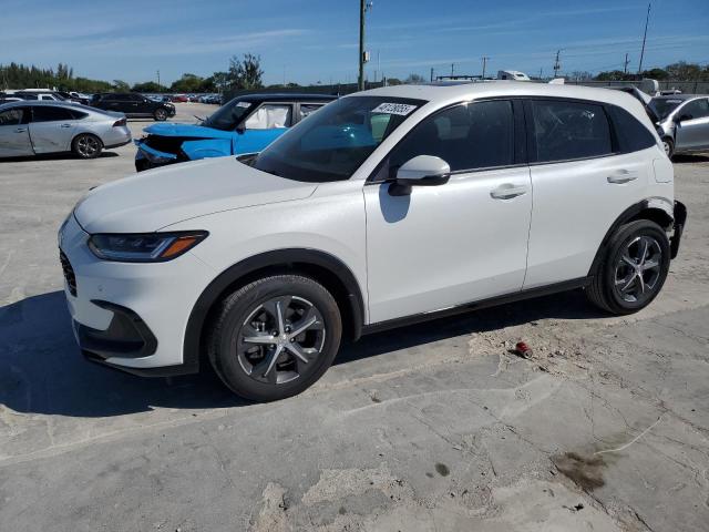  HONDA HR-V 2025 Белый