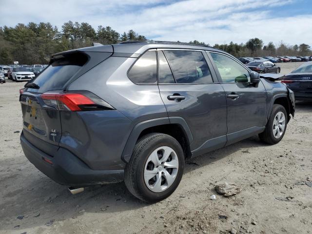  TOYOTA RAV4 2019 Gray