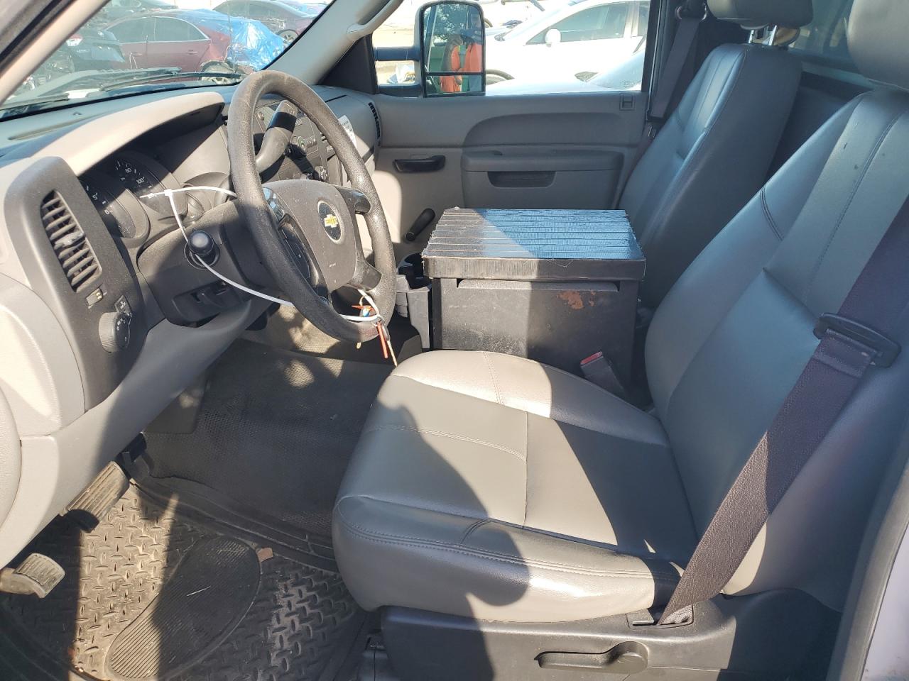 2013 Chevrolet Silverado C1500 VIN: 1GCNCPEX5DZ268619 Lot: 47969755