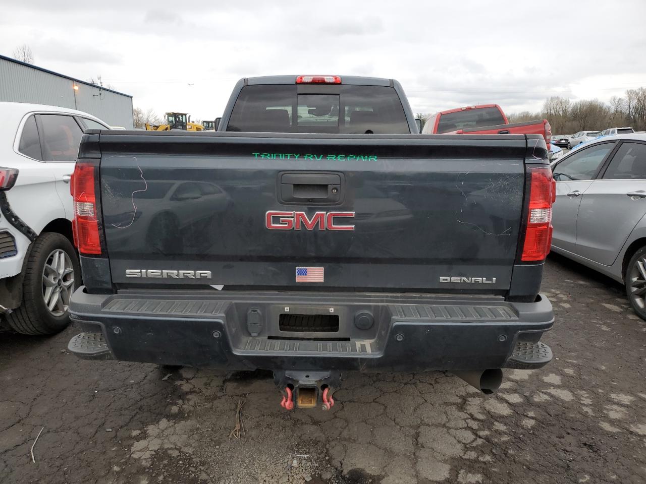 2019 GMC Sierra - Image 6