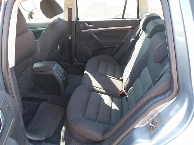 2005 SKODA OCTAVIA 1.9 TDI PD ELEGANCE 5DR