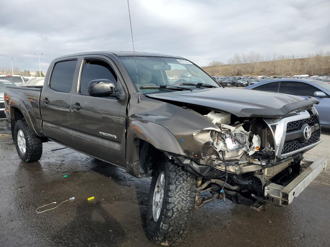 2011 Toyota Tacoma - Image 4