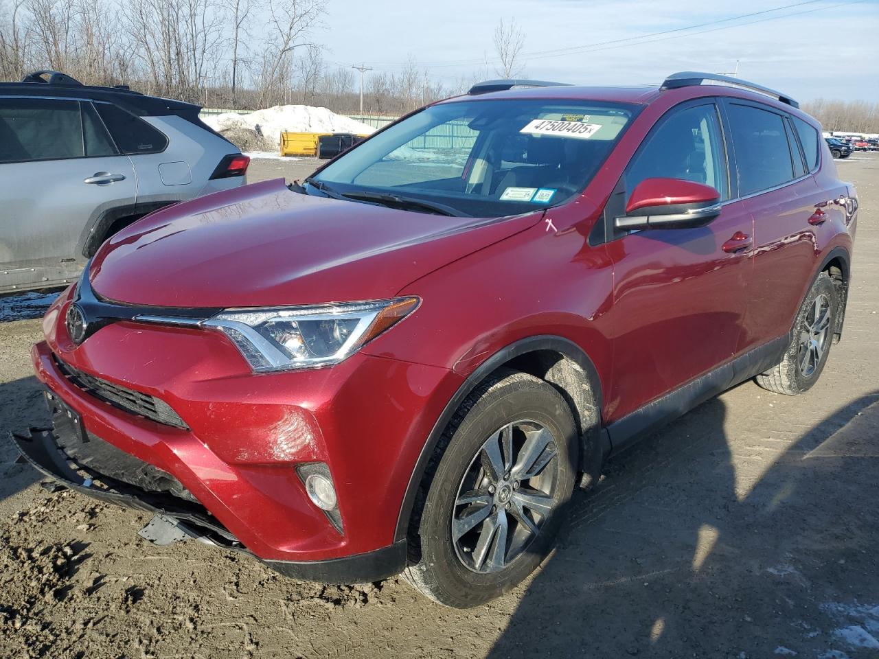 2018 Toyota RAV 4 - Image 1