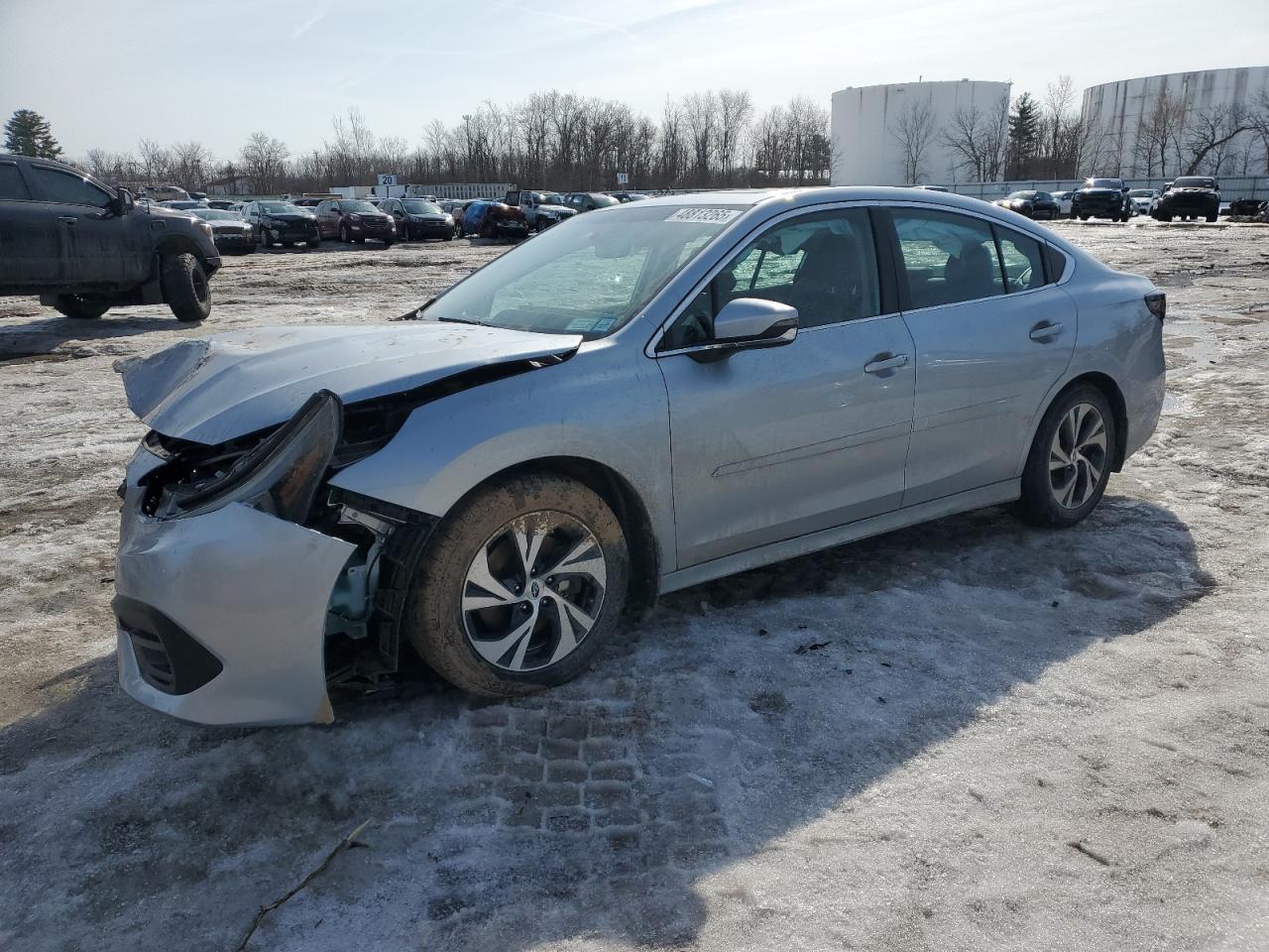 2021 Subaru Legacy - Image 1