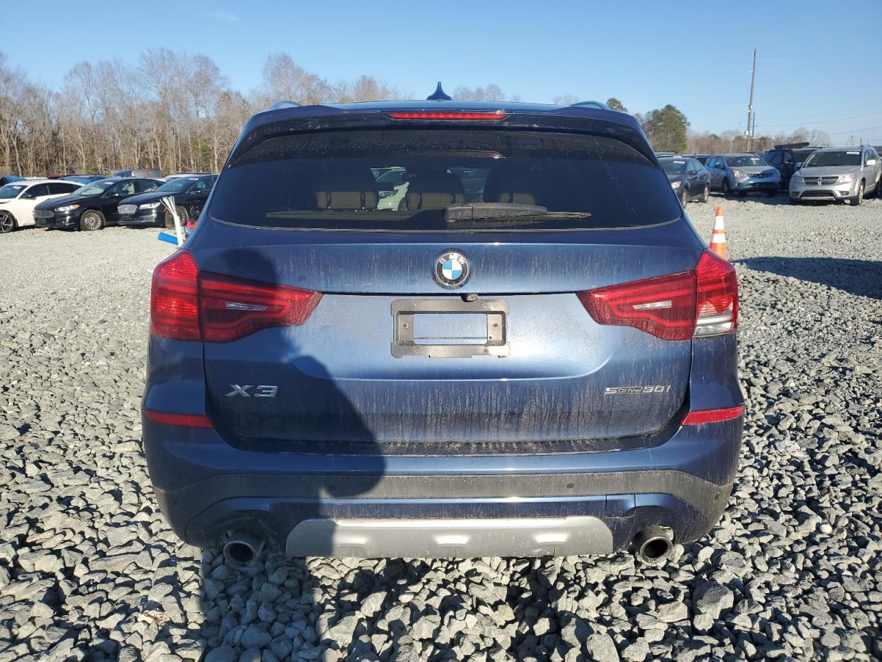 2019 BMW X3 - Image 6