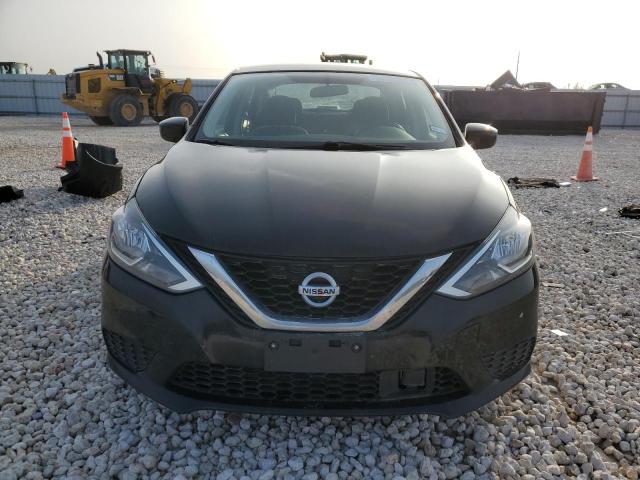  NISSAN SENTRA 2019 Czarny