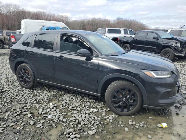  HONDA HR-V 2024 Black