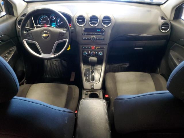  CHEVROLET CAPTIVA 2014 Серебристый