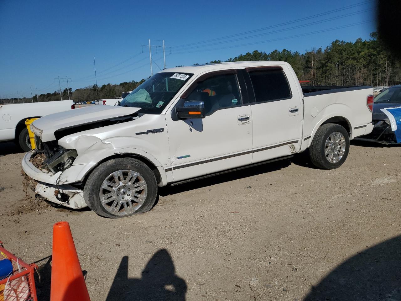 2014 Ford F-150 - Image 1
