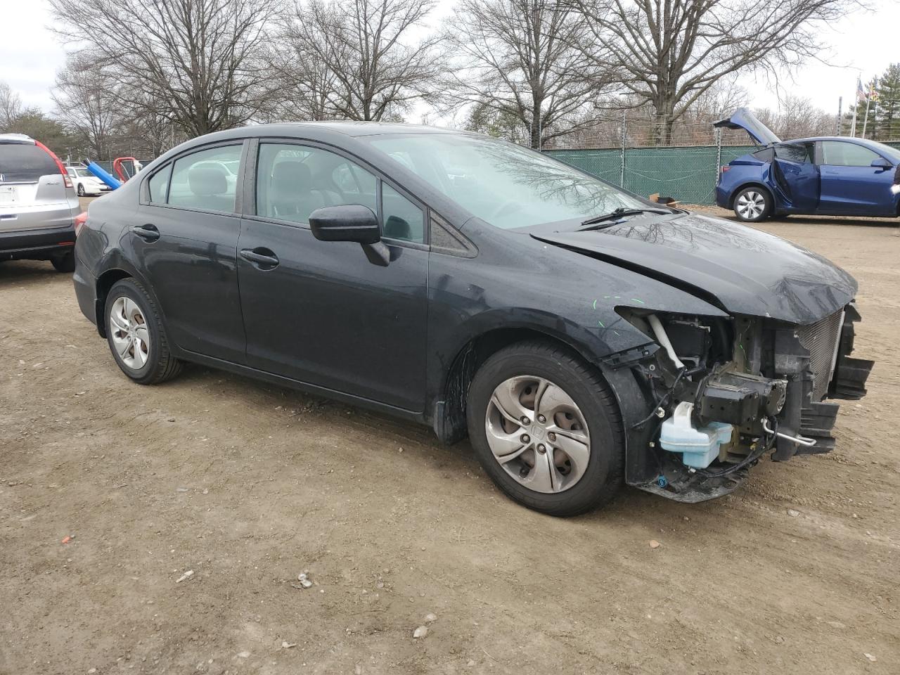 2015 Honda Civic - Image 4