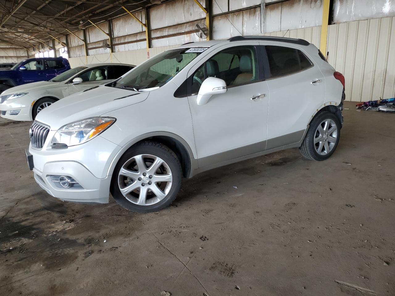Image of 2015 BUICK ENCORE