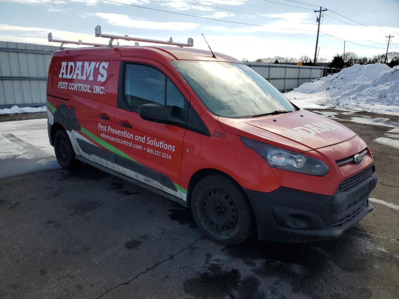 2015 Ford Transit - Image 4