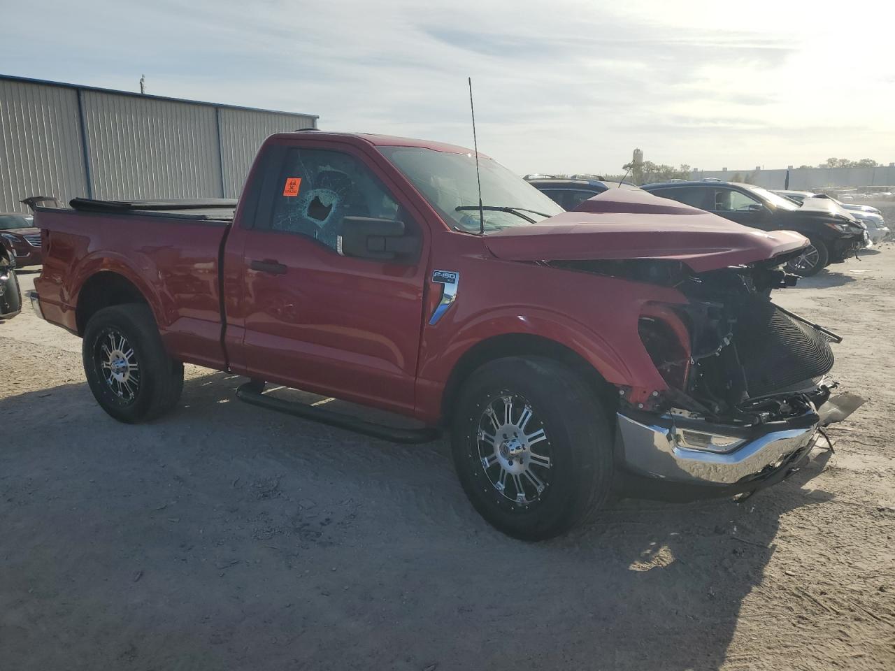 2021 Ford F-150 - Image 4