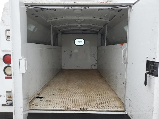 2012 FORD ECONOLINE E350 SUPER DUTY CUTAWAY VAN