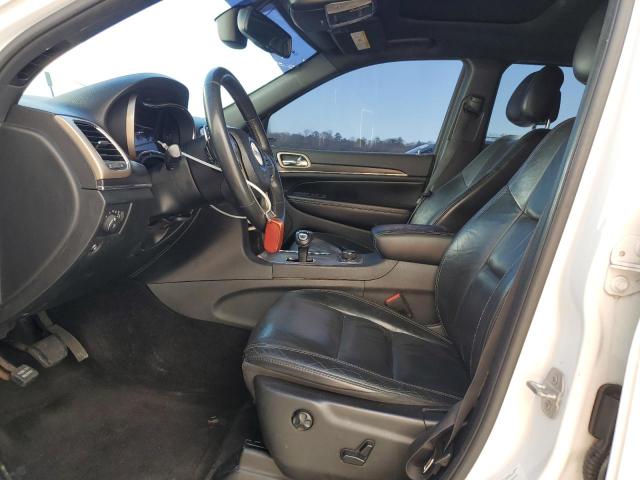  JEEP GRAND CHER 2015 White