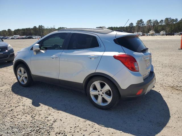  BUICK ENCORE 2015 Srebrny