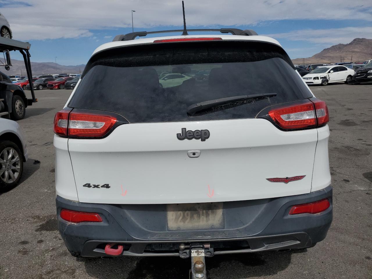 2015 Jeep Cherokee - Image 6
