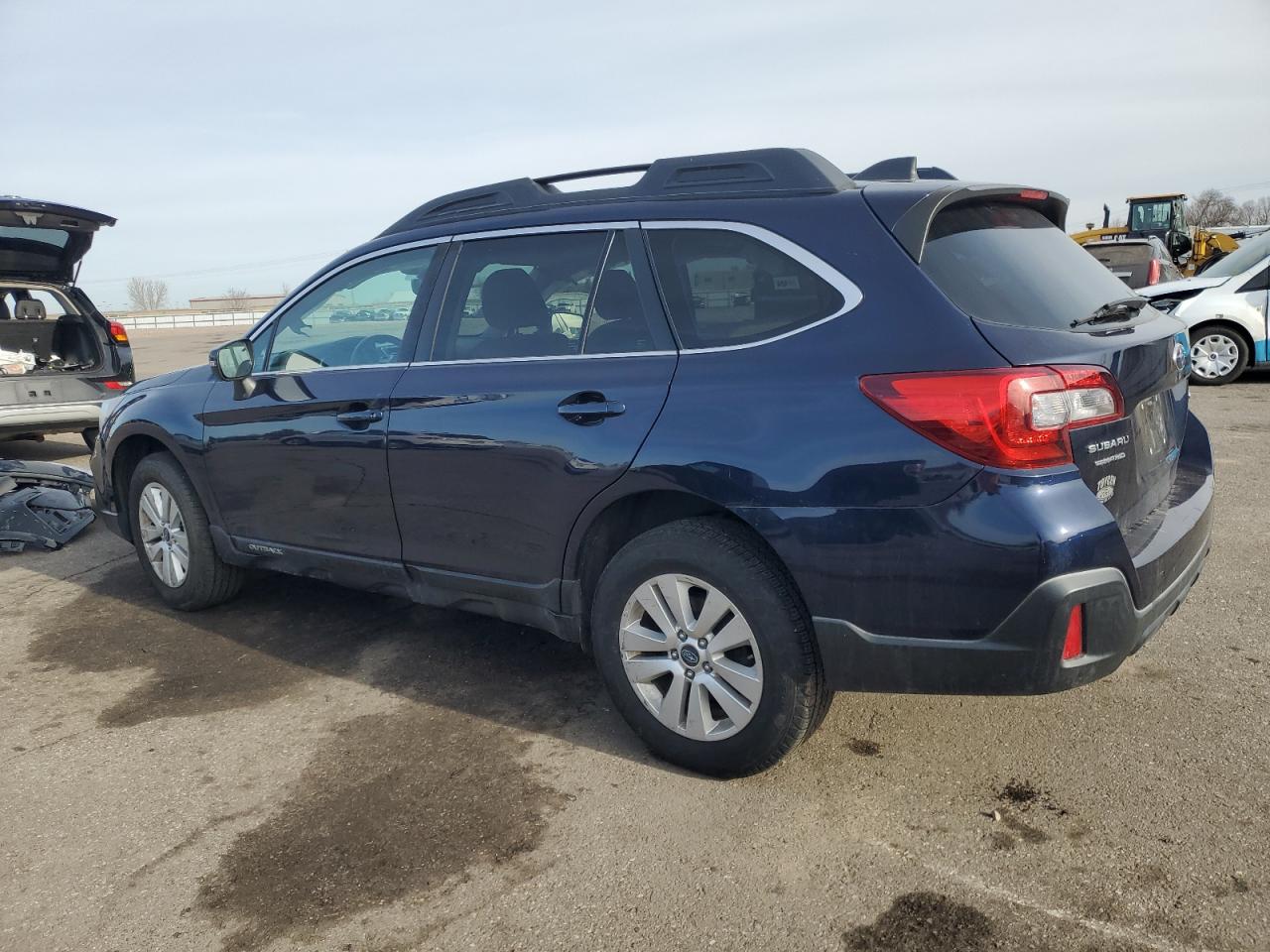 2018 Subaru Outback - Image 2