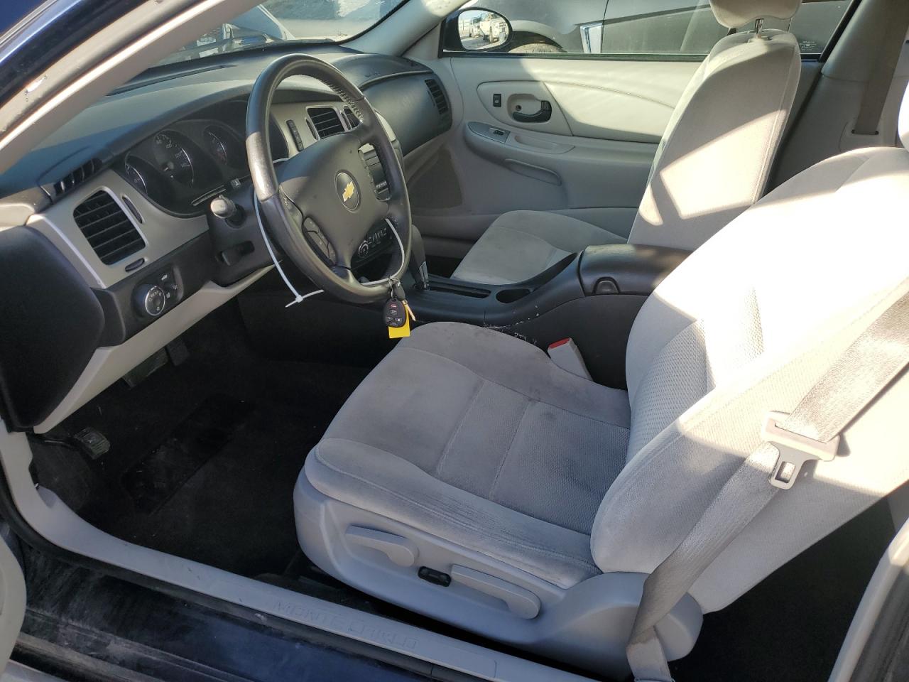 2007 Chevrolet Monte Carlo - Image 7