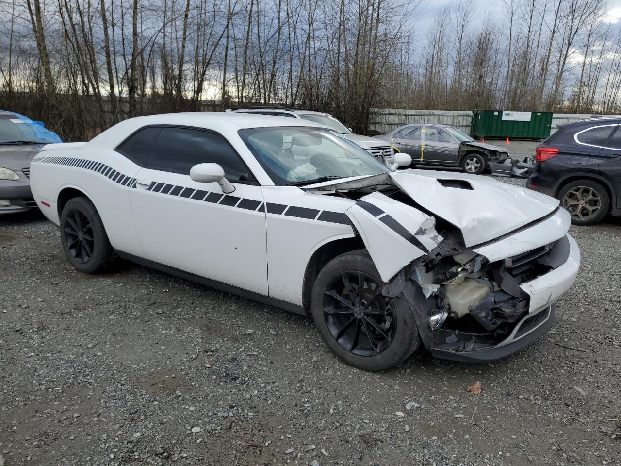 2018 Dodge Challenger - Image 4