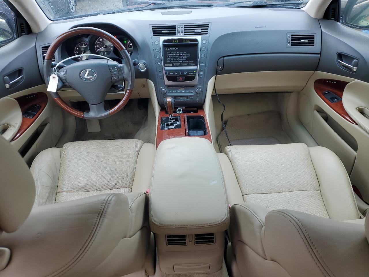 2007 Lexus GS - Image 8