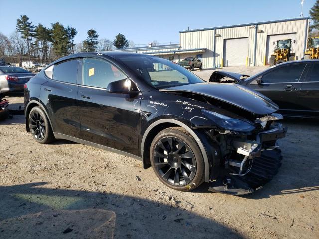  TESLA MODEL Y 2023 Czarny