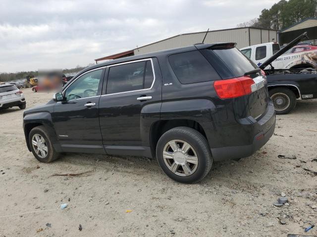  GMC TERRAIN 2015 Czarny