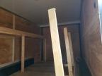 2025 Homesteader Enclosed Cargo Trailer for Sale in Sikeston, MO - Frame Damage
