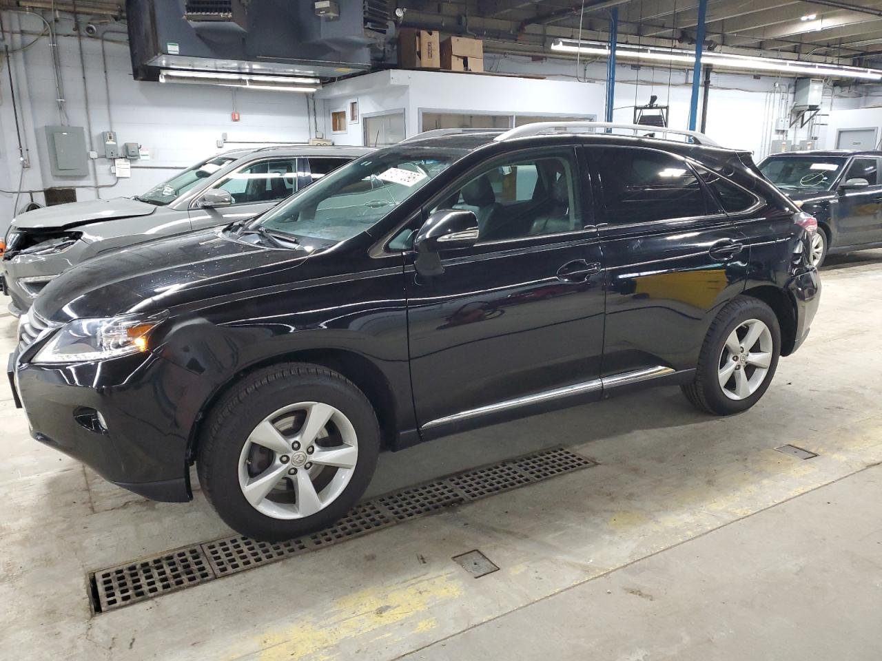 2014 Lexus Rx 350 Base for Sale in Wheeling, IL - Rear End