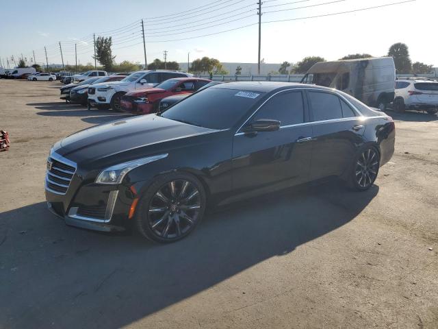 2017 Cadillac Cts Luxury