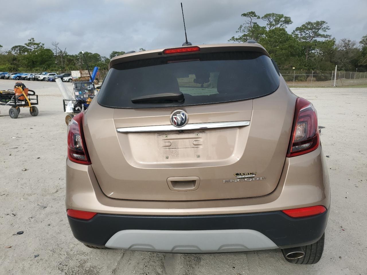 2019 Buick Encore - Image 6