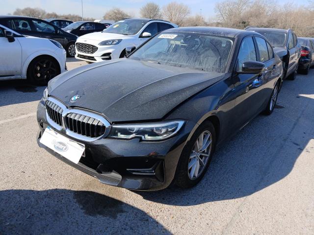 2019 BMW 320I SE AU for sale at Copart SANDWICH