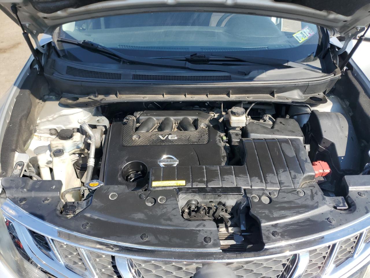 2014 Nissan Murano - Image 12