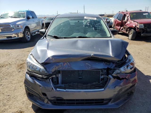  SUBARU IMPREZA 2017 Синий
