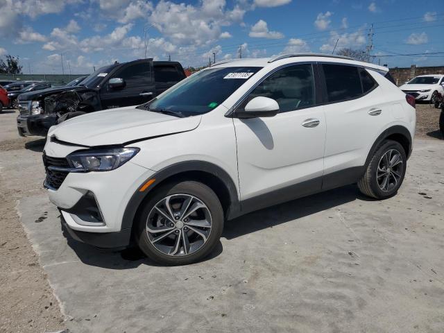 2022 Buick Encore Gx Select
